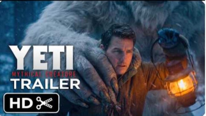 YETI – (2026) New Trailer | Tom Cruise | Mythical Creature Movie
