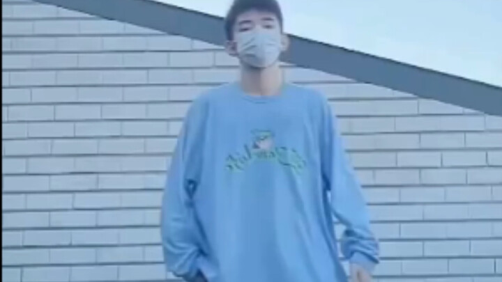 【boys planet】章昊天台跳lalisa，双厨狂喜