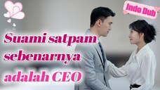Cewek menikah dengan satpam, tidak sangka dia milyarder yang disembunyikan