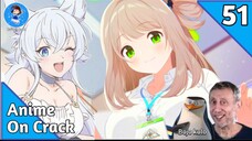 "Musim ini banyak Waifu yg wew banget (Part 1)" || anime kompilasi ||anime crack S5 Eps.3