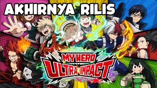 BARU RILIS !!  MY HERO ULTRA IMPACT ! LANGSUNG GACHA !!