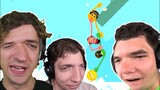 Jelly, Slogo And Crainer Being Themselves For 13 Minutes Straight