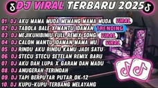 dj Remix Mama Muda