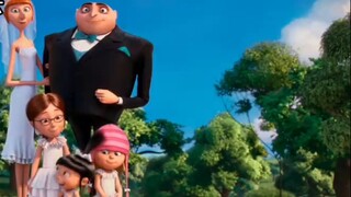 ตามคาดครับ หนัง Despicable Me ทุกเรื่องขาดมินเนี่ยนไป 🤣