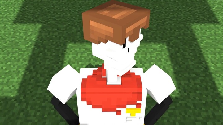 【MC Animation】Sans ate bone meal