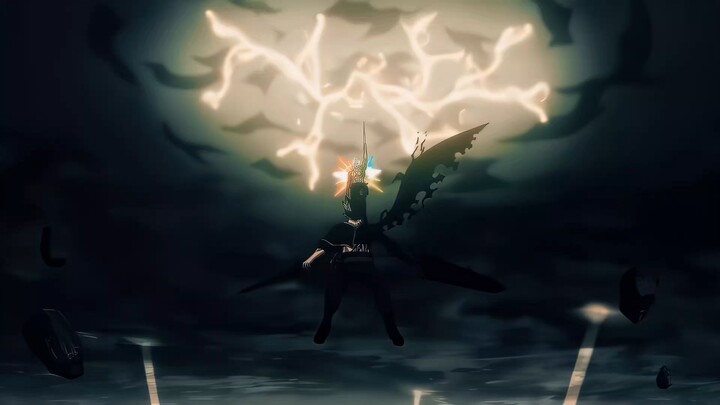 AMV asta black clover