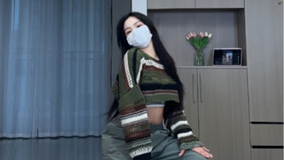 这边就耽误您17秒，评论“你最美”就赠送“谢谢”一句#lovetohateme #blackpink #果果编舞