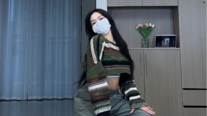 这边就耽误您17秒，评论“你最美”就赠送“谢谢”一句#lovetohateme #blackpink #果果编舞