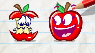 Pencilmate and The SCIENCE of Apples!