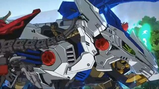 [EP02] Zoids Wild MalayDub 2018