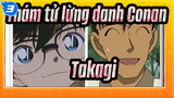 [Thám tử lừng danh Conan] Đoạn cắt Conan&Takagi Keiji_3