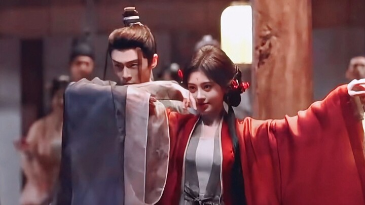 This stunning dance clip that went viral online had a lot of moves cut out in the official version, 