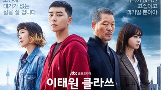 Itaewon Class S01E08 720p Hindi