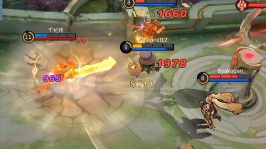 damage lapu lapu build and emblem!!|MLBB