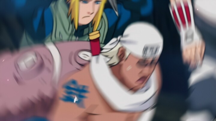 "Then look behind you?"