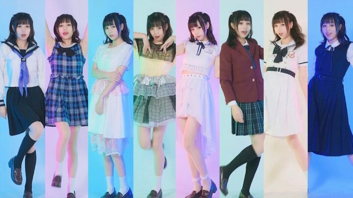8 stage outfits, one-click costume change: a challenge to Nogizaka46’s most difficult choreography e