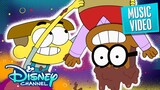 Anything Can Be Fun! | Music Video | Big City Greens | Disney Channel Animation