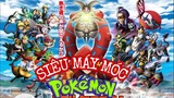 Pokemon the movie xy&z || Volkenion và Magiana siêu máy móc || Tóm tắt phim hoạt hình anime
