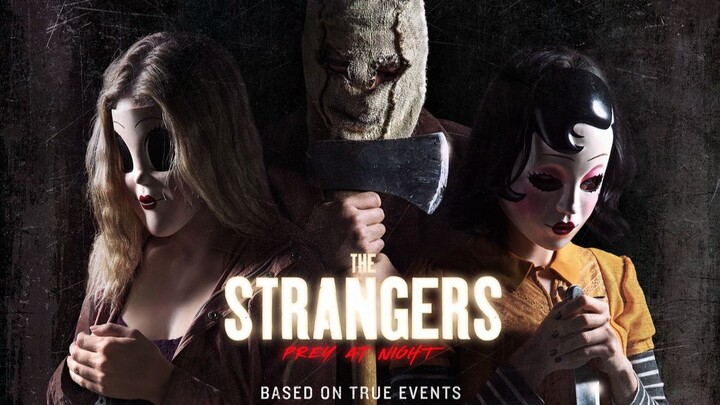 The Strangers: Prey at Night_Horror/Suspense