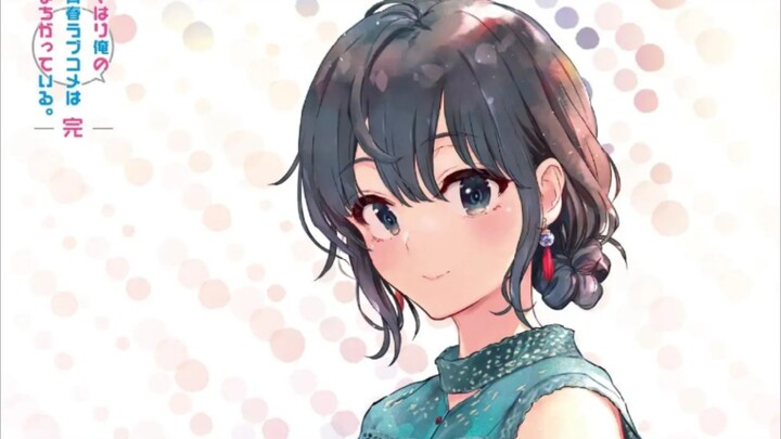 【春物新1】八雪为宴做准备，待奉闲谈不如初