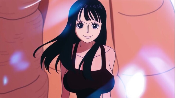 PUJI AKU KARENA UDAH BERTAHAN, REUNI ROBIN BERSAMA SAUL MENGANDUNG BAWANG 😭 — ONE PIECE EPS