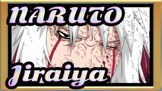 [NARUTO] "The Dragon Belongs To Sea, The Sea Doesn't Welcome Jiraiya"