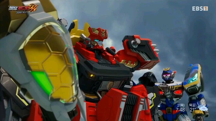 metal cardbot W season 3 episode 25