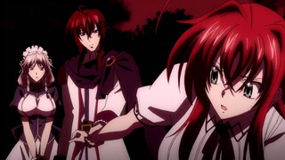 [Highschool DxD AMV] The Awakening