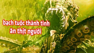 Hành Trình Tìm Kho Báu Trên Đảo Ác Ma, Bạch Tuộc Khổng Lồ Xuất Hiện Ăn Thịt Người