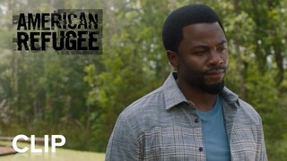 AMERICAN REFUGEE | "Visitor" Clip | Paramount Movies