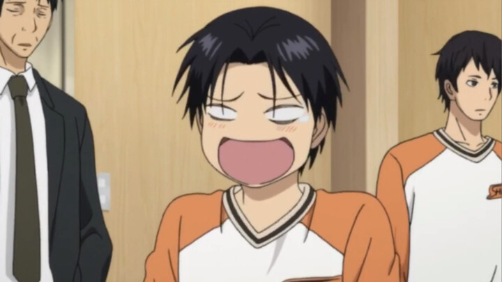 【Kuroko's Basketball】Is there anything that Takao Kazunari can't do?