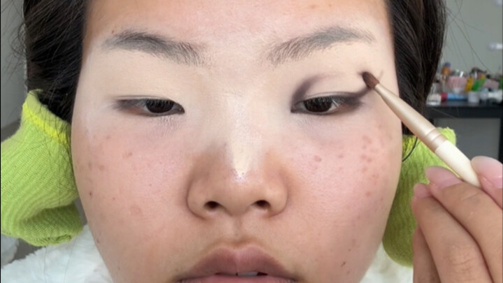 แต่งหน้า? ง่ายเหมือนหายใจ