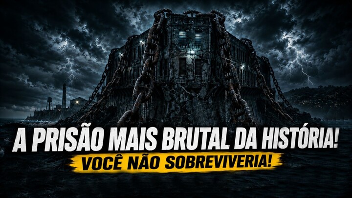 Curiosidades sobre Alcatraz a prisão mais brutal