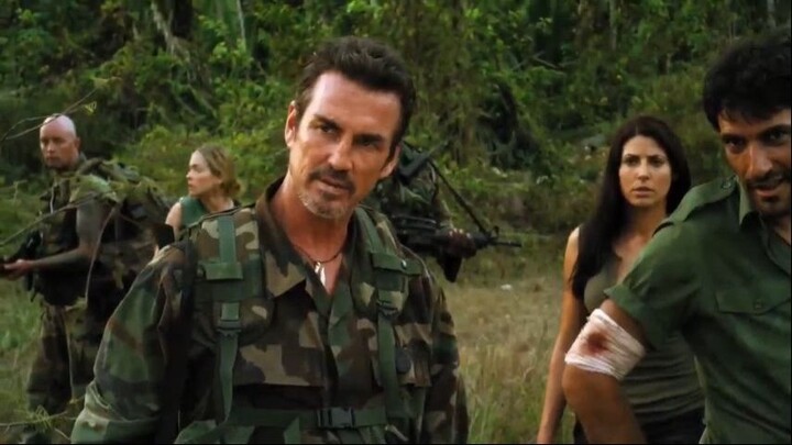 Jurassic Attack - ฝ่าวงล้อมไดโนเสาร์ [2013] (1)