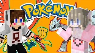 MineCraft Pokemon(มั่ว) - เวลเพลินๆแต่โลกหายเวรกรรม EP.4