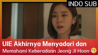 UIE Akhirnya Menyadari dan Memahami Keberadaan Jeong Ji Hoon 🤧 EP14 #GhostDoctor 🇮🇩INDOSUB🇮🇩