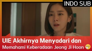 UIE Akhirnya Menyadari dan Memahami Keberadaan Jeong Ji Hoon 🤧 EP14 #GhostDoctor 🇮🇩INDOSUB🇮🇩