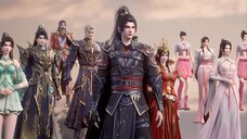 Battle Through the Heavens Season 5 Episode 166 Subtitle Indonesia