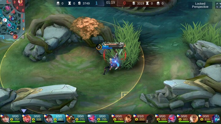 Gusion offlane tutorial