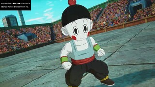 Dragon Ball Sparking! Zero Chiaotzu Vs Krillin