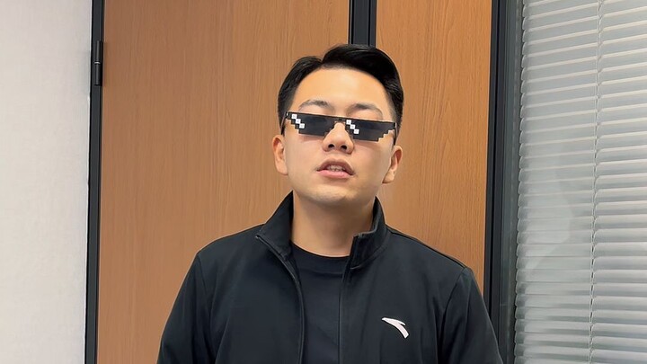 Saat programmer beralih profesi