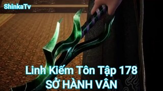 Linh Kiếm Tôn Tập 178-SỞ HÀNH VÂN