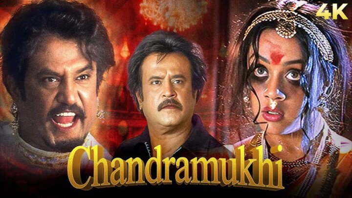Chandramukhi 2005 Tamil Horror Movie