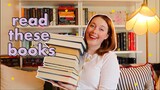 Books To Make You Fall In Love With Reading!