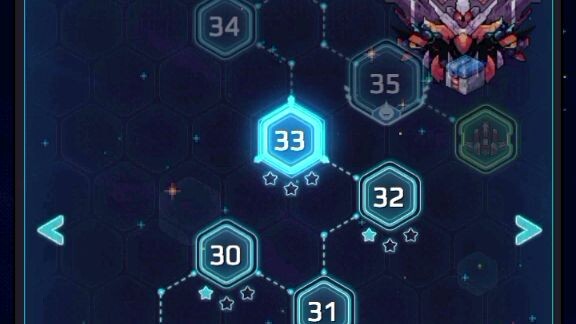 falcon squad level 33