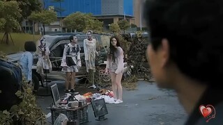 Salamat 💔 | Vampire Love Story | Korean & Chinese Mix | Hindi Songs Edit