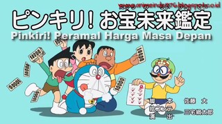 Doraemon sub Indo - Pinkiri! peramal harga masa depan