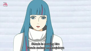 BORUTO SEMANGAT LAWAN JURA  | BORUTO TWO BLUE VORTEX PART 2119