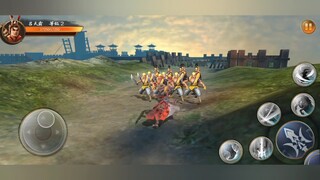Mirip game Dynasty Warrior ~ game offline ringan 🔥🔥🔥