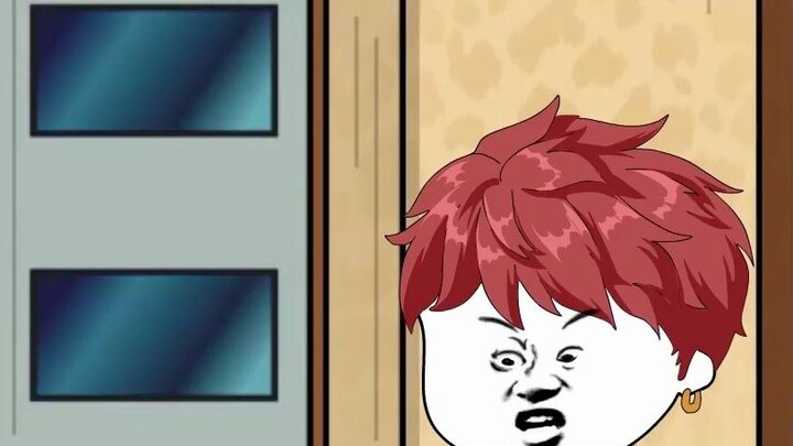 "Beta's Seven Sisters" 8. A fire changed the fate of eight people! #OriginalAnimation#AnimationProdu